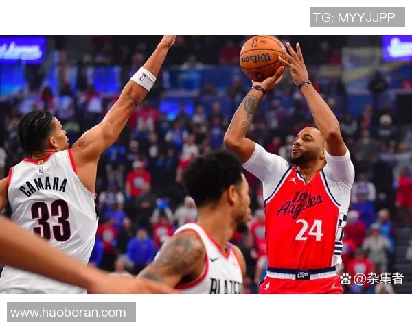 快船与开拓者首发阵容对决分析及比赛前瞻