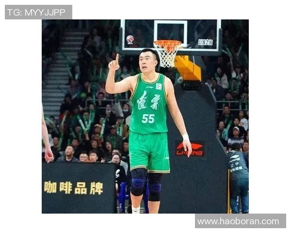 韩德君:从篮球新星到中国男篮核心的成长之路与辉煌成就分析